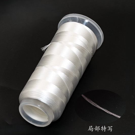 For Chanhua - Velvet Threads White, Grey and etc. Series