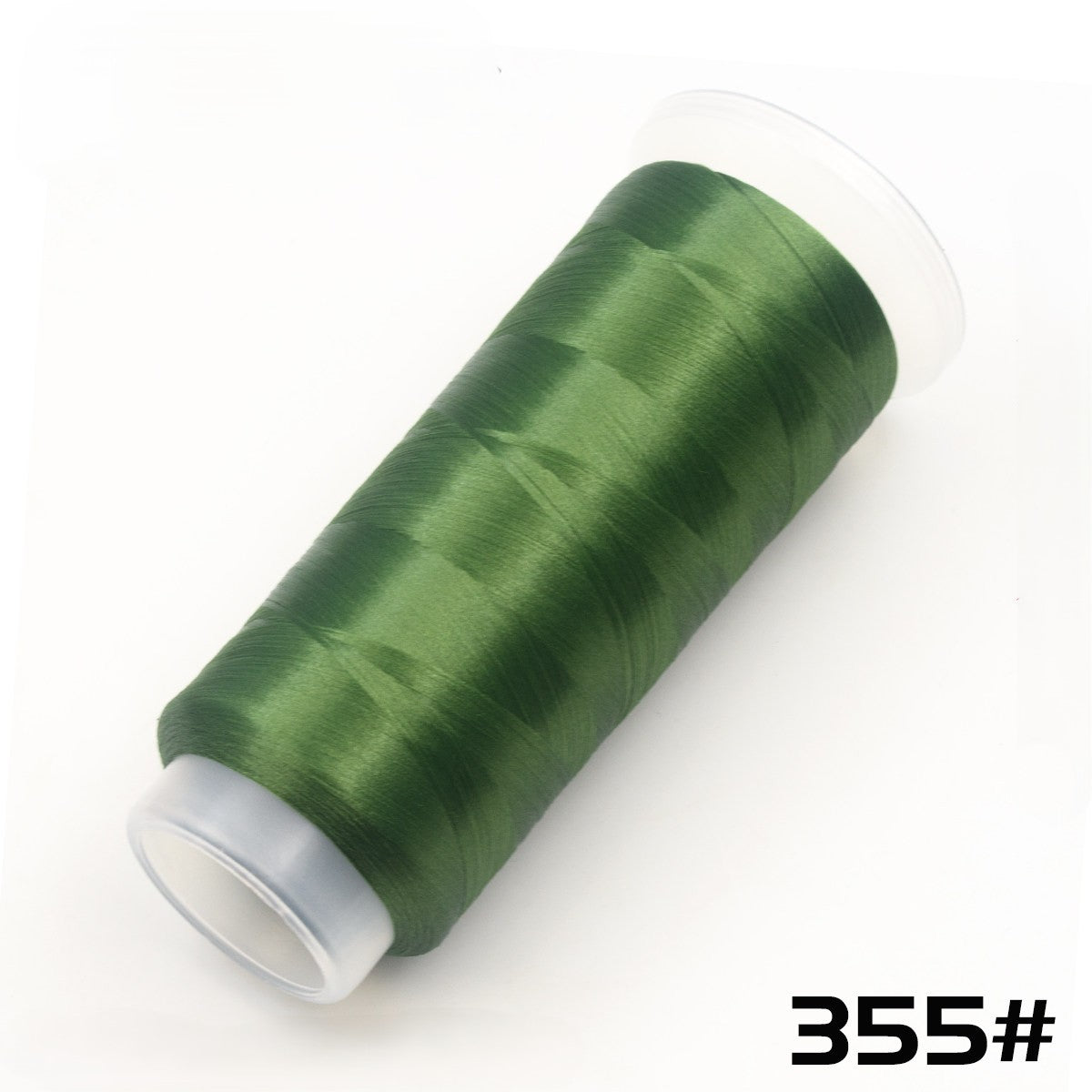 For Chanhua - Green Series Velvet Threads