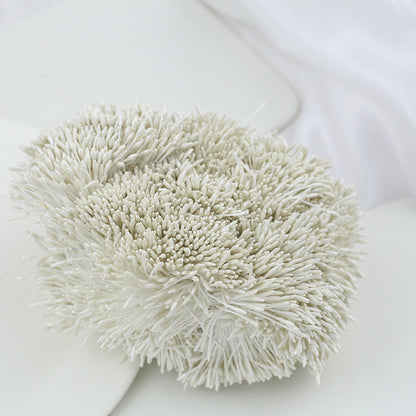 Pointed Tip 1.5mm Pearlescent Double Head Flower Stamens - Artificial Floral Pistils for DIY Crafts & Flower Making