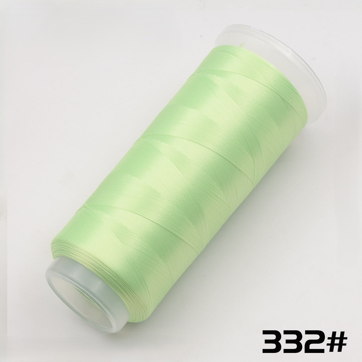 For Chanhua - Green Series Velvet Threads