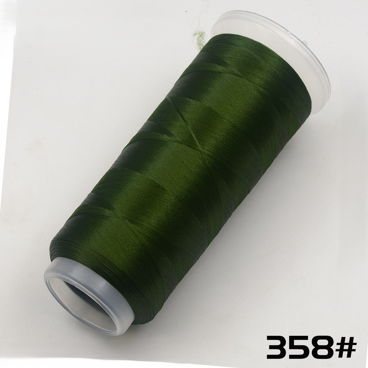 For Chanhua - Green Series Velvet Threads