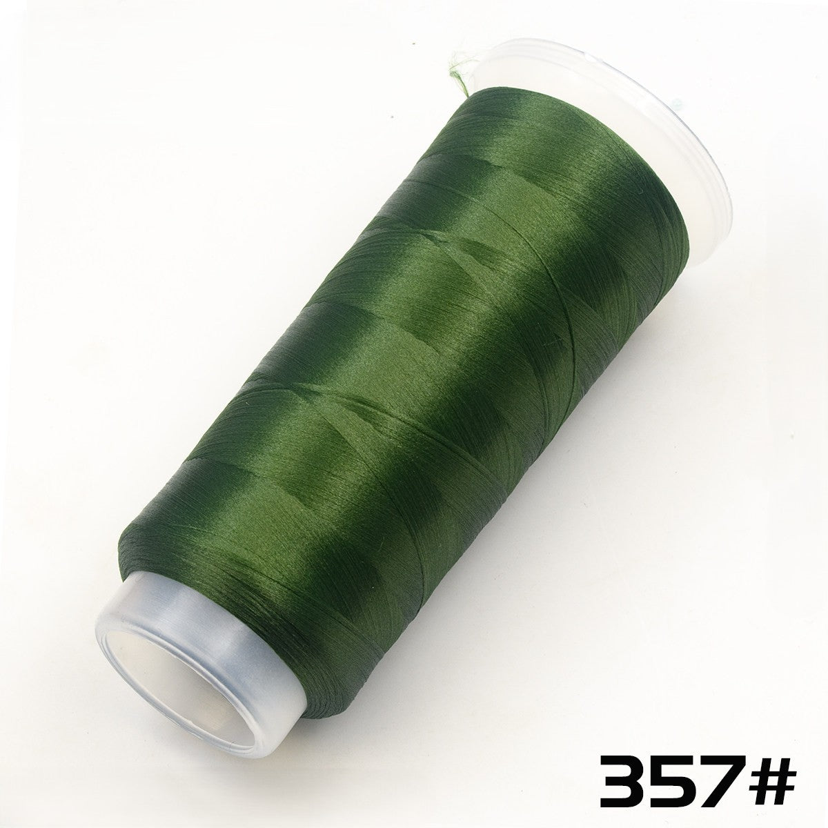 For Chanhua - Green Series Velvet Threads