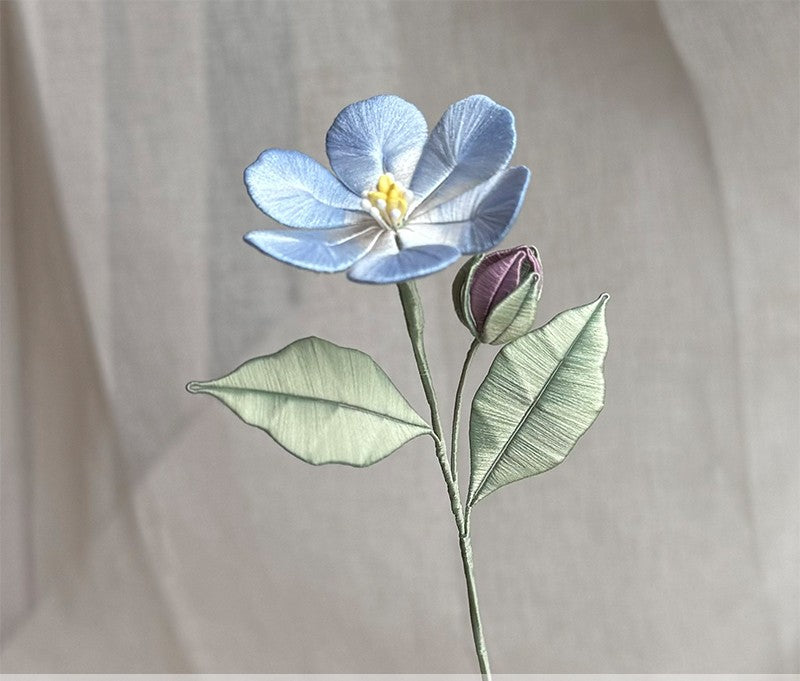 Statice Vase Display Chanhua Materials Flowers DIY Kit - Include Detailed Video Tutorial