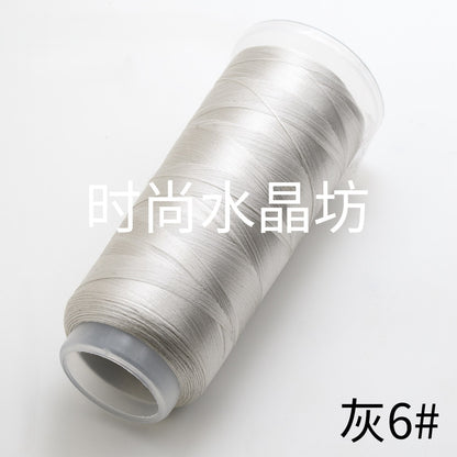 For Chanhua - Velvet Threads White, Grey and etc. Series