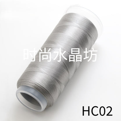 For Chanhua - Velvet Threads White, Grey and etc. Series