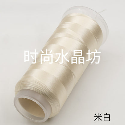 For Chanhua - Velvet Threads White, Grey and etc. Series