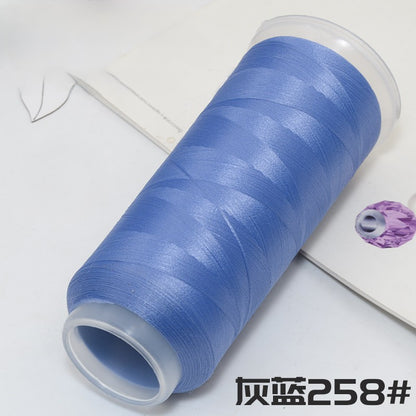 For Chanhua - Blue Series Velvet Threads