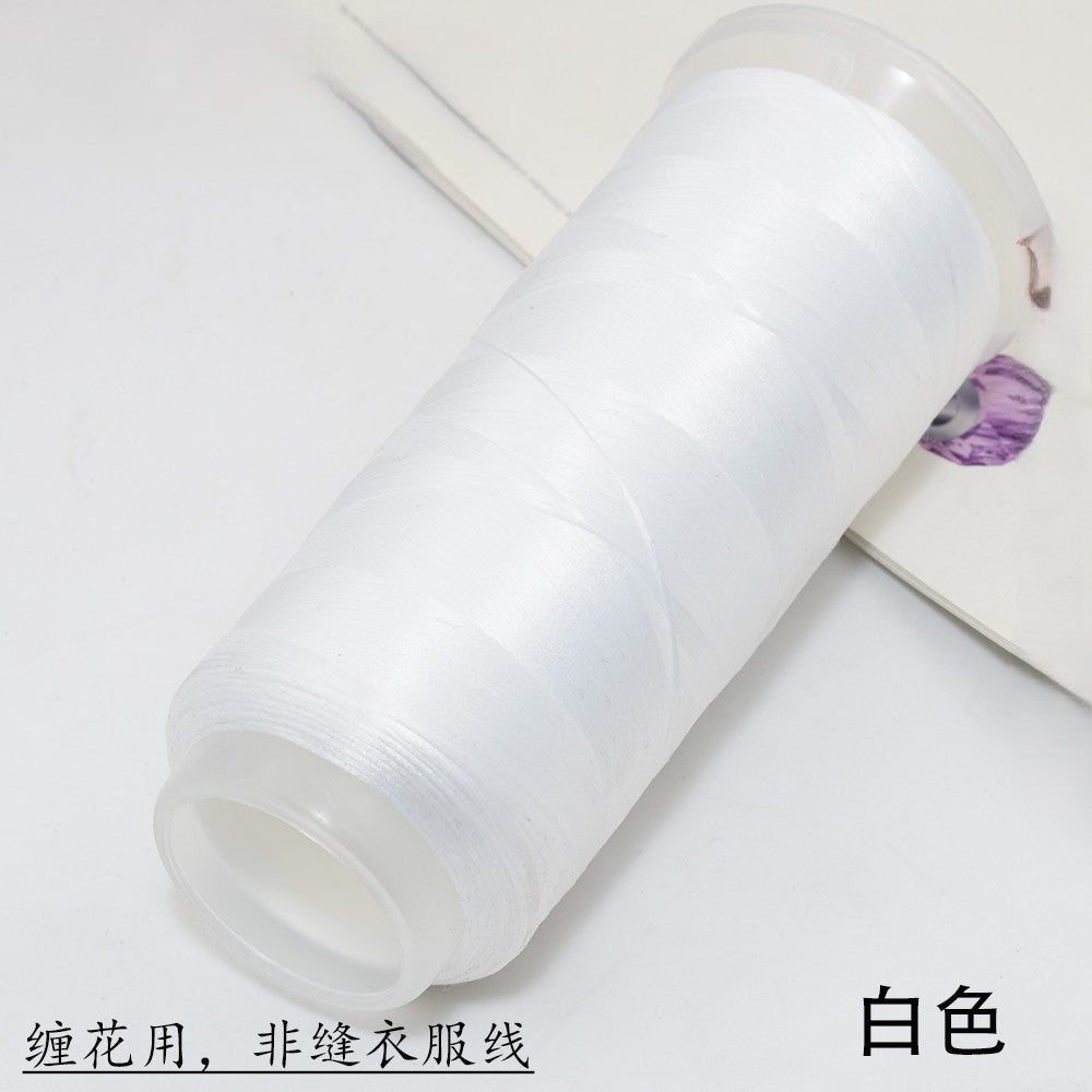 For Chanhua - Velvet Threads White, Grey and etc. Series