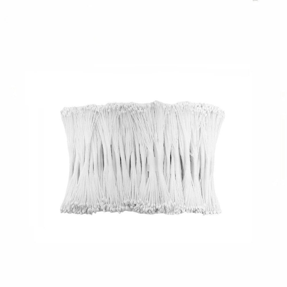 Artificial Handmade Faux Flower Stamens, Diameter ≤ 1mm(翻糖花蕊小头)