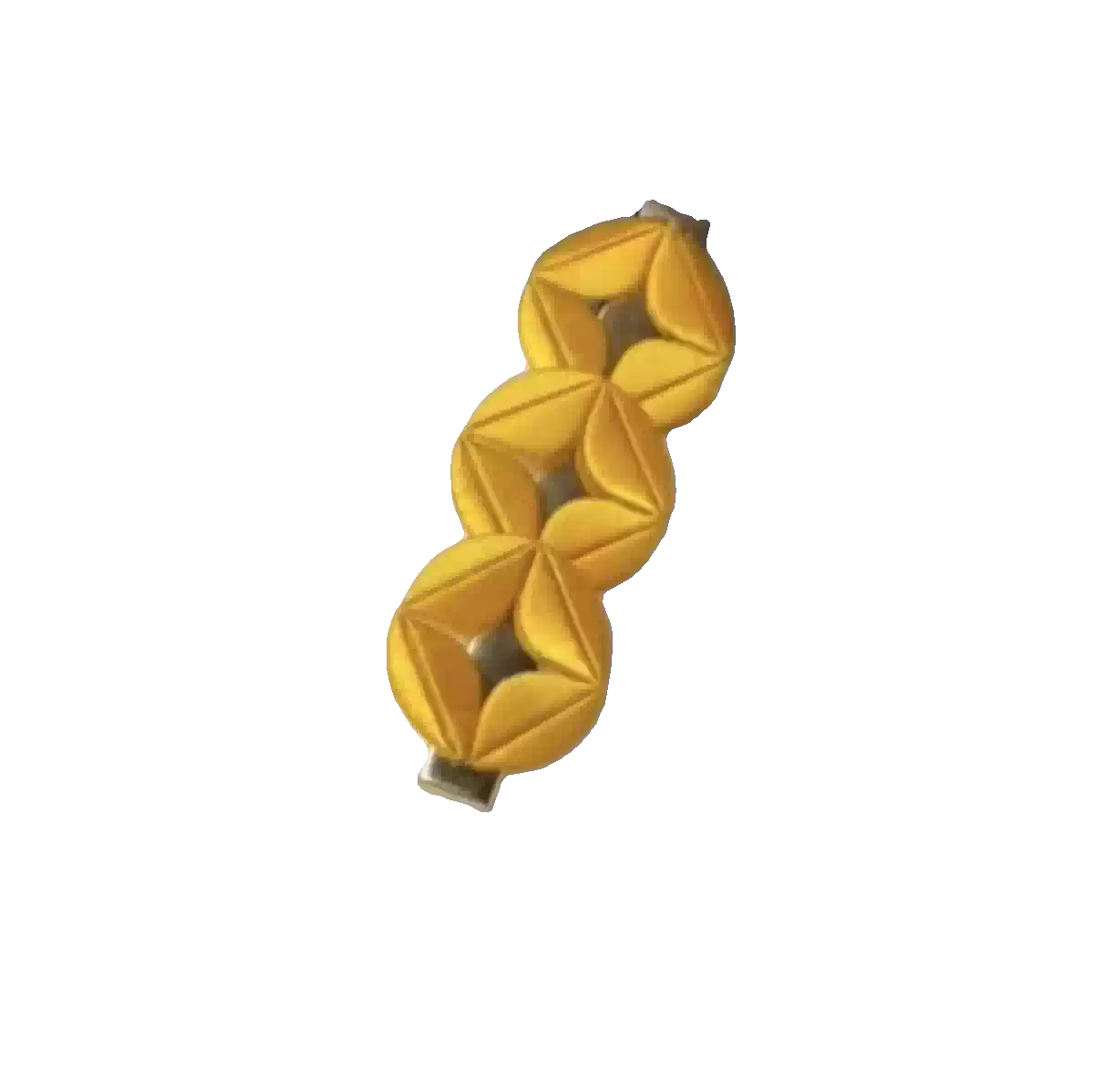 Cash Coin - JY DIY Chanhua Paper Template for Traditional Hair Accessories