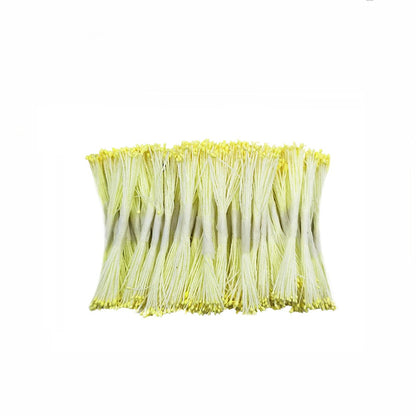 Artificial Handmade Faux Flower Stamens, Diameter ≤ 1mm(翻糖花蕊小头)