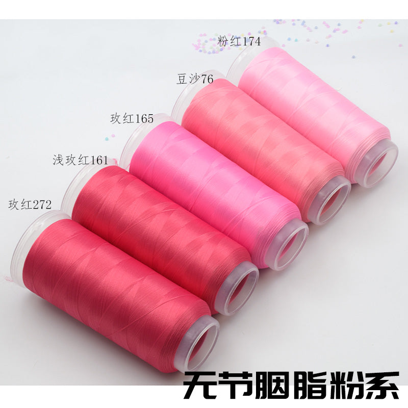 Chanhua Velvet Thread | Low-Slip Crafting Thread for DIY Flowers - Group 11