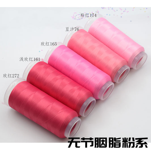 Chanhua Velvet Thread | Low-Slip Crafting Thread for DIY Flowers - Group 11