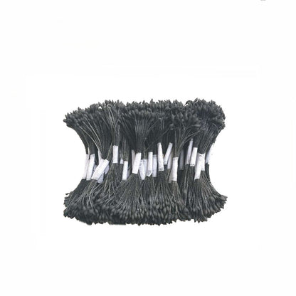 Artificial Handmade Faux Flower Stamens, Diameter ≤ 1mm(翻糖花蕊小头)