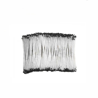 Artificial Handmade Faux Flower Stamens, Diameter ≤ 1mm(翻糖花蕊小头)