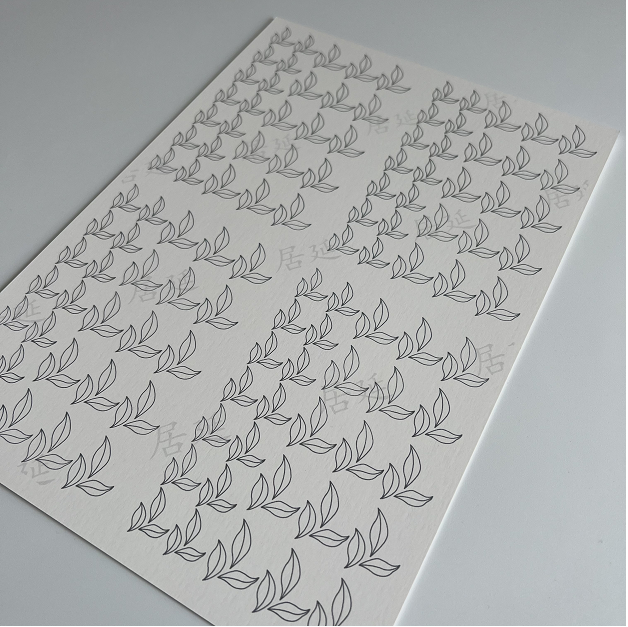 JY DIY Chanhua Paper Template for Traditional Hair Accessories - Super Small Size Series