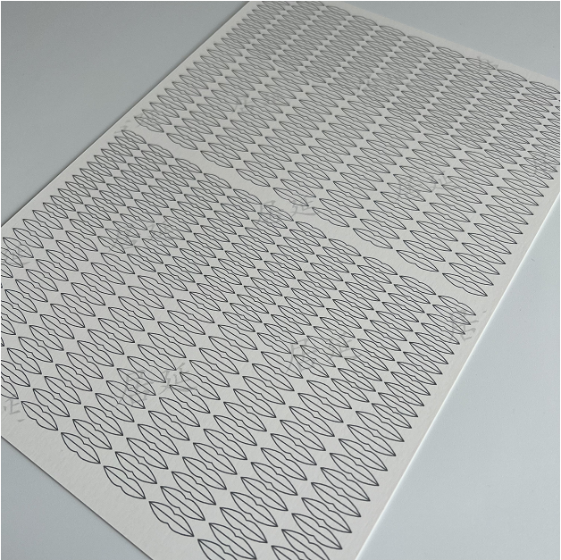 JY DIY Chanhua Paper Template for Traditional Hair Accessories - Small size Series