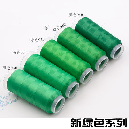 Chanhua Velvet Thread | Low-Slip Crafting Thread for DIY Flowers - Group 17