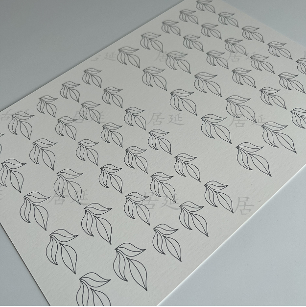 JY DIY Chanhua Paper Template for Traditional Hair Accessories - Small size Series