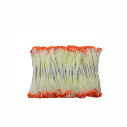 Artificial Handmade Faux Flower Stamens, Diameter ≤ 1mm(翻糖花蕊小头)