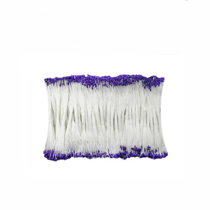 Artificial Handmade Faux Flower Stamens, Diameter ≤ 1mm(翻糖花蕊小头)