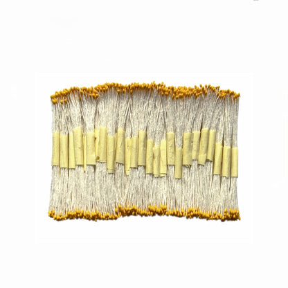 Artificial Handmade Faux Flower Stamens, Diameter ≤ 1mm(翻糖花蕊小头)
