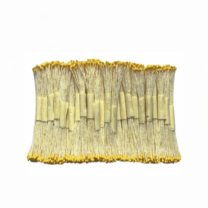 Artificial Handmade Faux Flower Stamens, Diameter ≤ 1mm(翻糖花蕊小头)