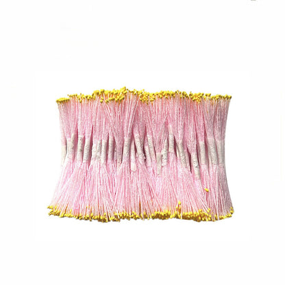 Artificial Handmade Faux Flower Stamens, Diameter ≤ 1mm(翻糖花蕊小头)