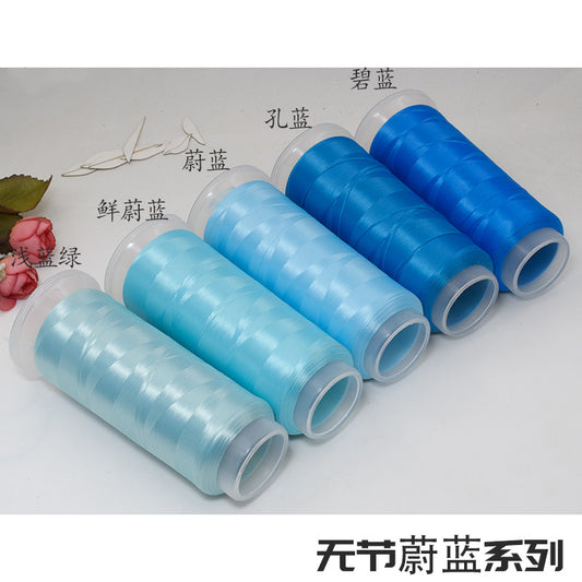 Chanhua Velvet Thread | Low-Slip Crafting Thread for DIY Flowers - Group 58