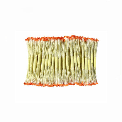 Artificial Handmade Faux Flower Stamens, Diameter ≤ 1mm(翻糖花蕊小头)