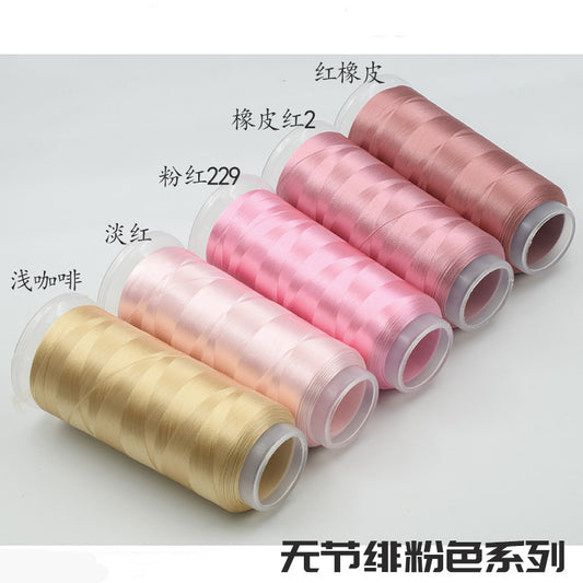 Chanhua Velvet Thread | Low-Slip Crafting Thread for DIY Flowers - Group 32