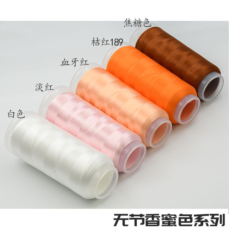Chanhua Velvet Thread | Low-Slip Crafting Thread for DIY Flowers - Group 35