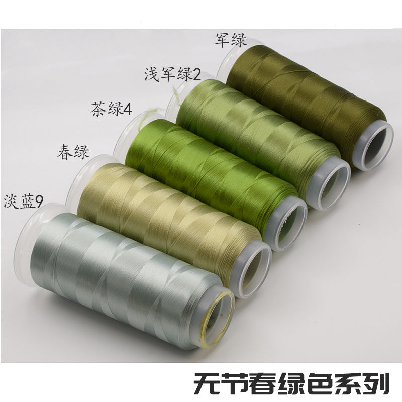 Chanhua Velvet Thread | Low-Slip Crafting Thread for DIY Flowers - Group 43