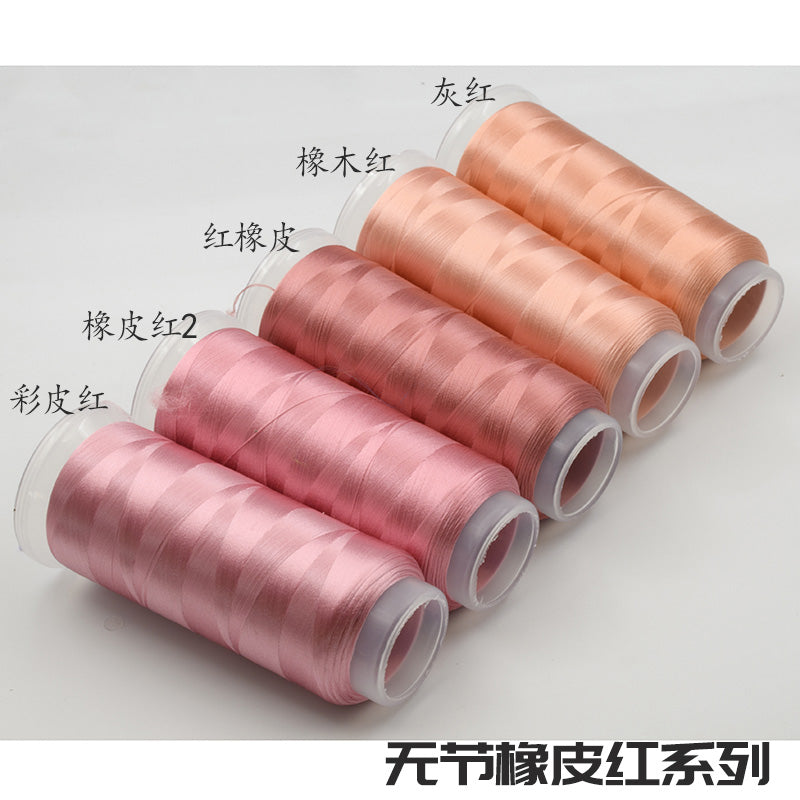 Chanhua Velvet Thread | Low-Slip Crafting Thread for DIY Flowers - Group 44