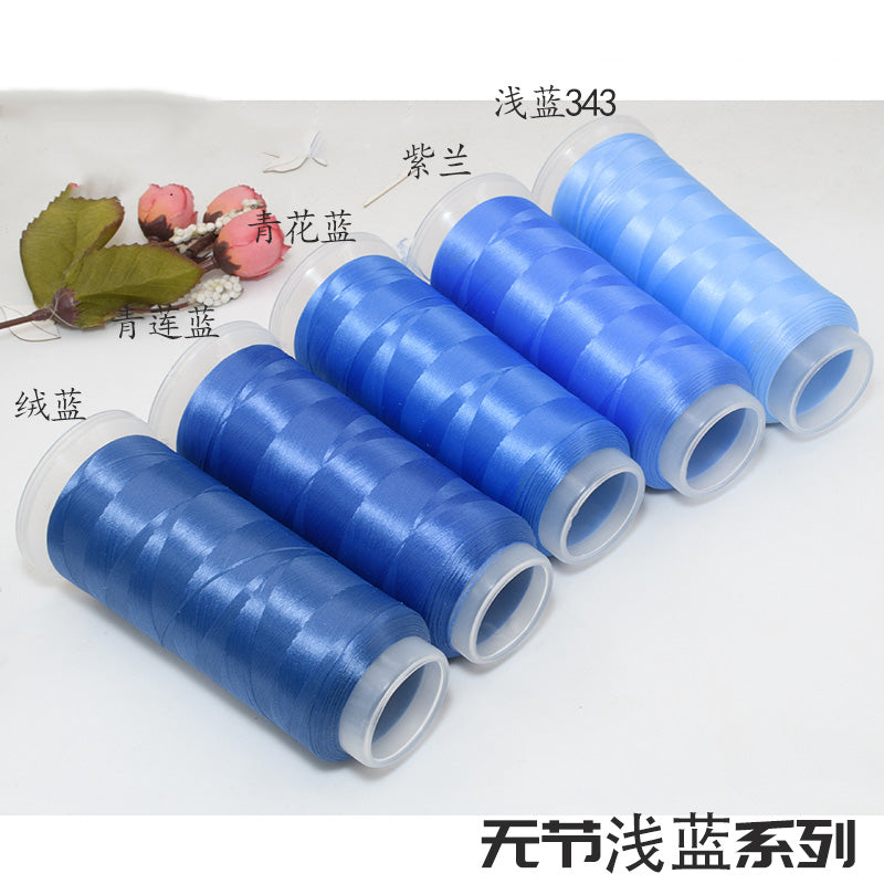 Chanhua Velvet Thread | Low-Slip Crafting Thread for DIY Flowers - Group 61