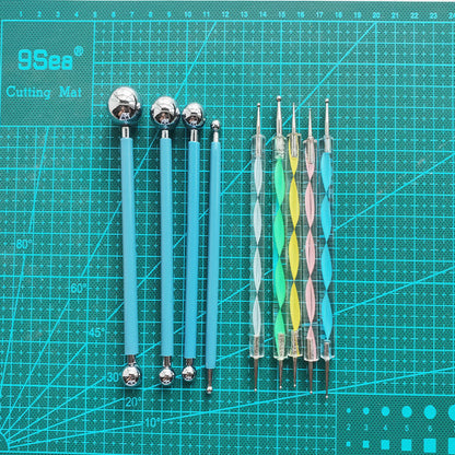 Ball Rod and Indentation Pen - Ronghua Tool