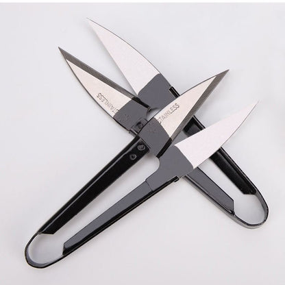 U-shaped Small Scissor