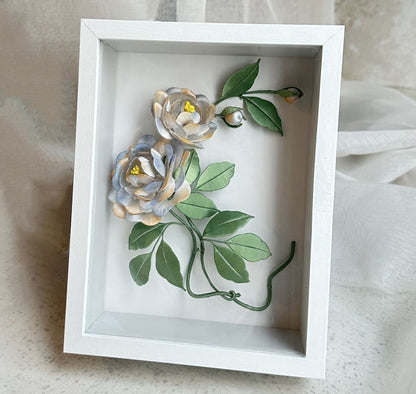 Changchun Flower Chanhua Materials DIY Kit - Include Detailed Video Tutorial