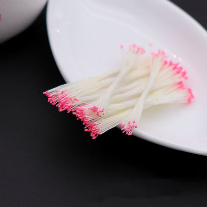 Artificial Handmade Faux Flower Stamens, Diameter ≤ 1mm(翻糖花蕊小头)