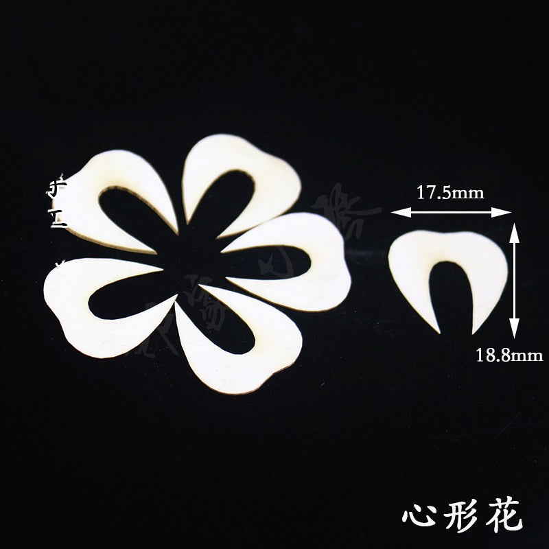 Chanhua Templates Pattern Hard Cardboard Slices(MC219-MC240)