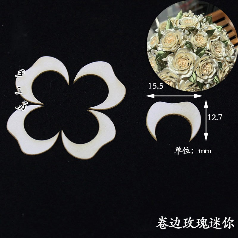 Chanhua Templates Pattern Hard Cardboard Slices(MC219-MC240)