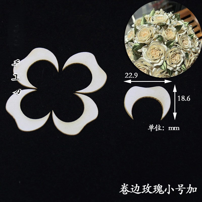 Chanhua Templates Pattern Hard Cardboard Slices(MC219-MC240)