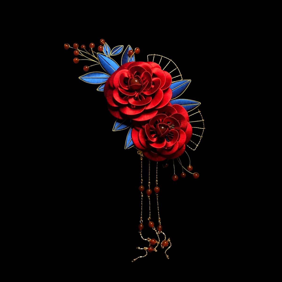 Reprint.Comic Book.梦末几已千年Hairpin(Chanhua)