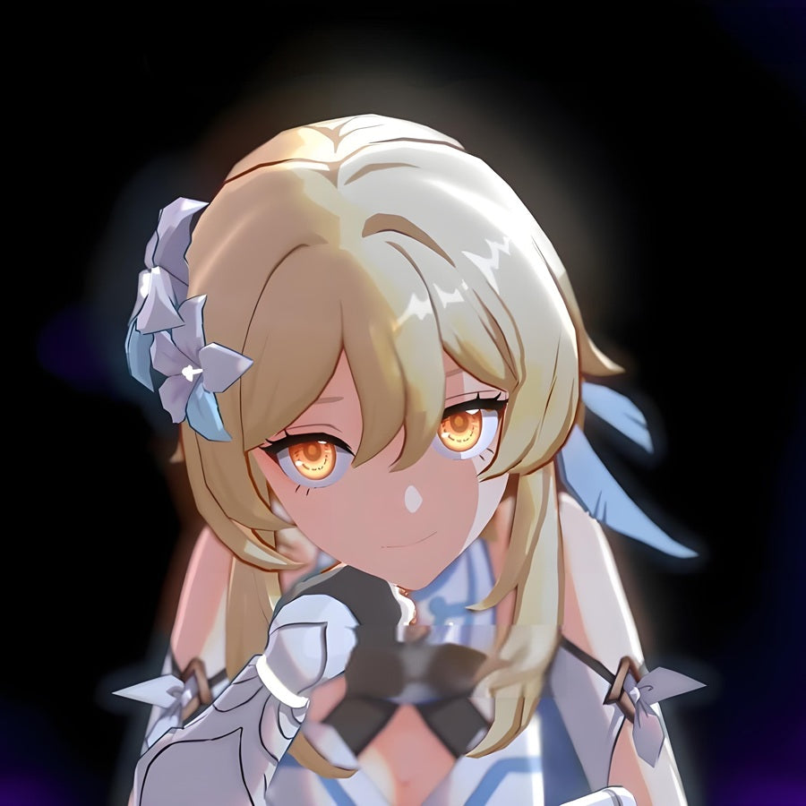 Lumine Headwear Bespoke Hairpin - Silk Hairpin(Chanhua)