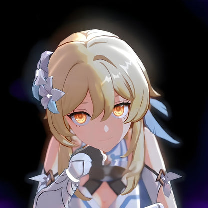 Lumine Headwear Bespoke Hairpin - Silk Hairpin(Chanhua)