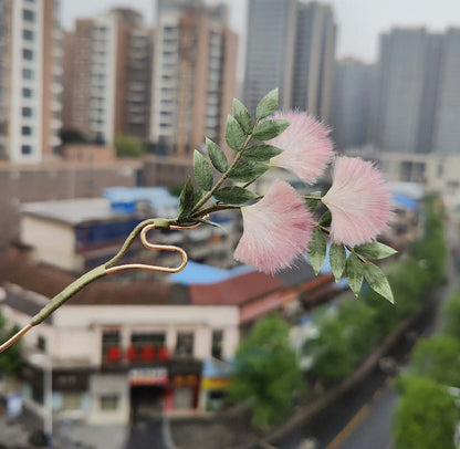 Albizia Bespoke Corsage-Silk Corsage(Ronghua)