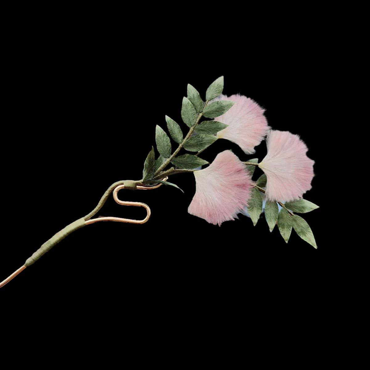 Albizia Bespoke Corsage-Silk Corsage(Ronghua)