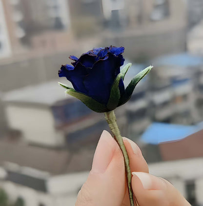 Rose Bespoke Corsage-Silk Corsage(Ronghua)