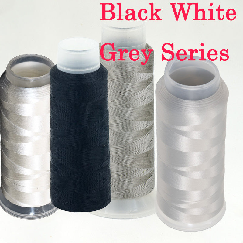 For Chanhua - Velvet Threads White, Grey and etc. Series