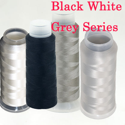 For Chanhua - Velvet Threads White, Grey and etc. Series